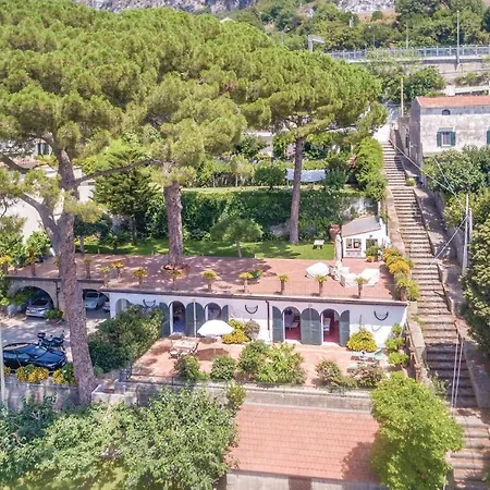 Casa Sorvillo 펜션 Vietri